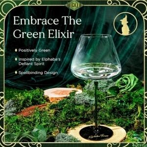 Dragon Glassware Wicked Crysyal Wine Glass Wineglass NEW